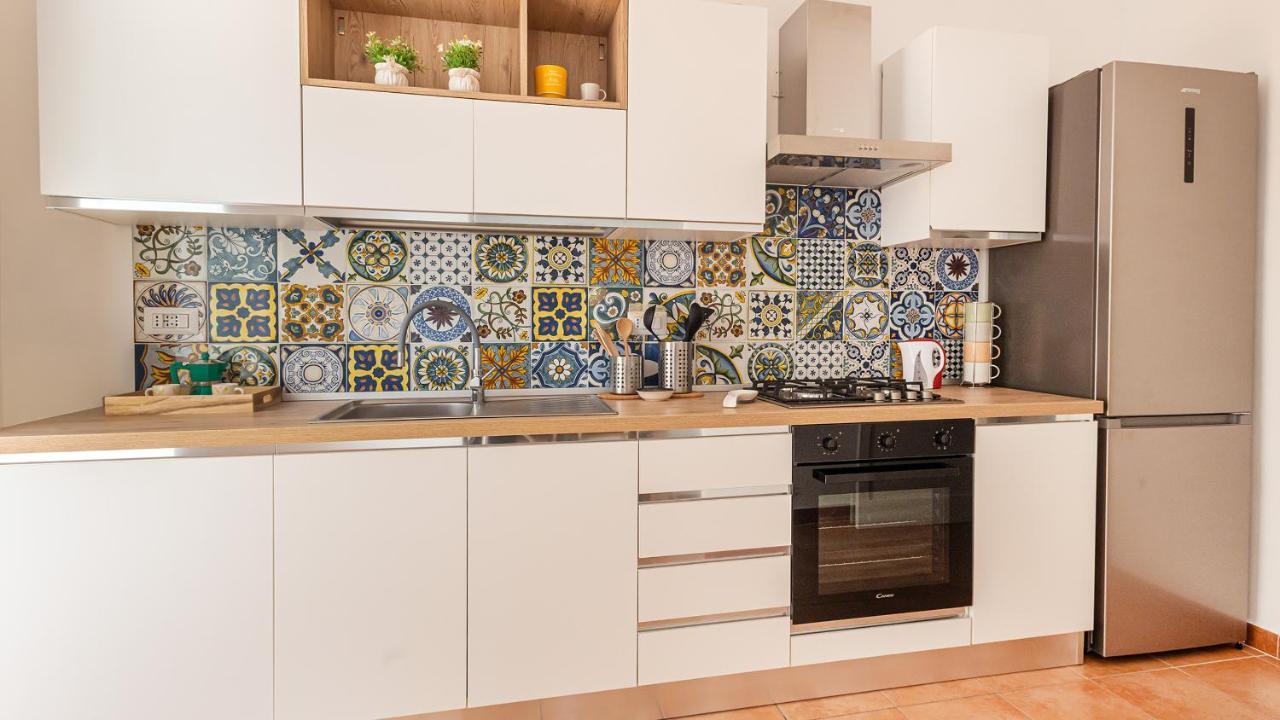 Juriol Apartment Alghero Bagian luar foto