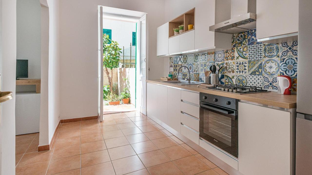 Juriol Apartment Alghero Bagian luar foto