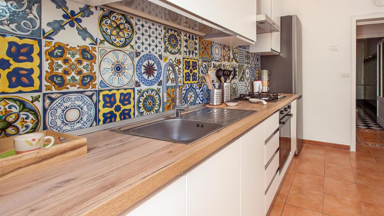 Juriol Apartment Alghero Bagian luar foto
