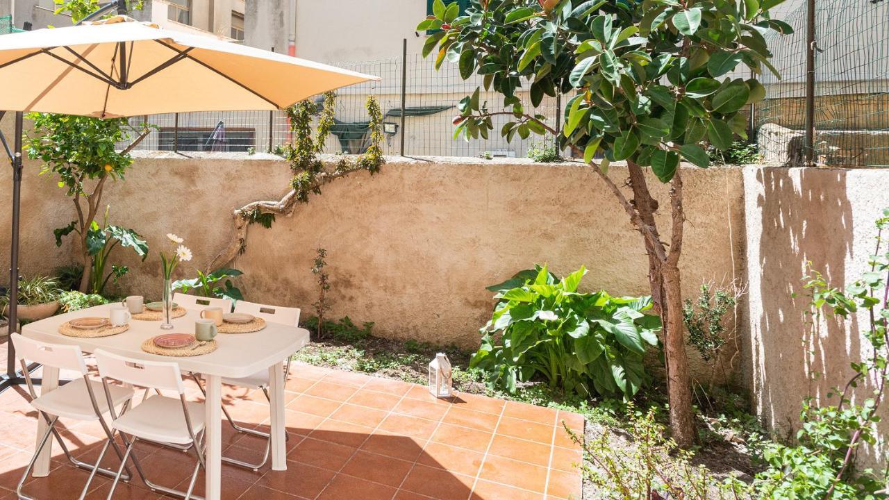 Juriol Apartment Alghero Bagian luar foto